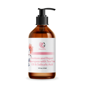 Restore and Repair Shampoo with Tea-Tree Oil & Salicylic Acid